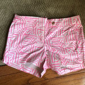 J. Crew Pattern Shorts